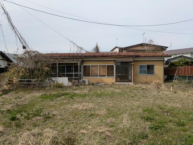 3DK Detached House for Sale in Kitakami, Iwate - 2 Million Yen - Thumbnail 2
