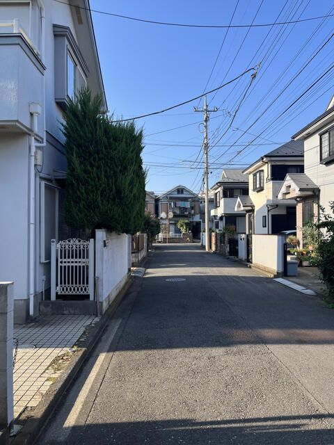 Land for Sale in Higashikurume, Tokyo - 129.24 sqm Residential Plot - Thumbnail 2