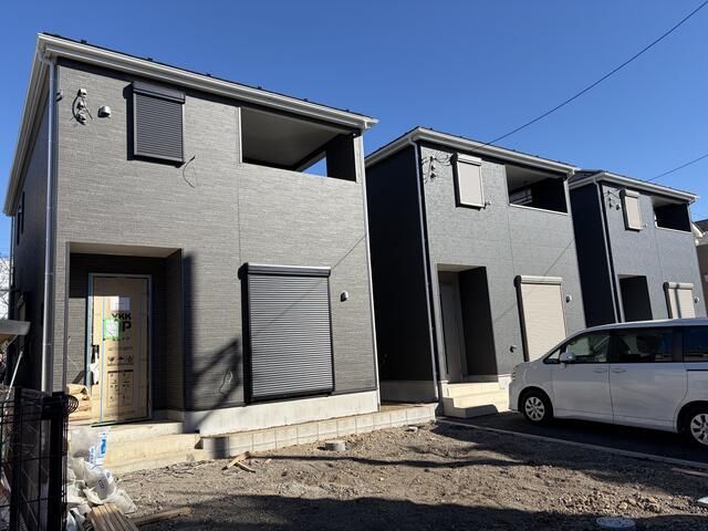 New 4LDK House for Sale in Ebina, Kanagawa - 2025 Build - Thumbnail 2