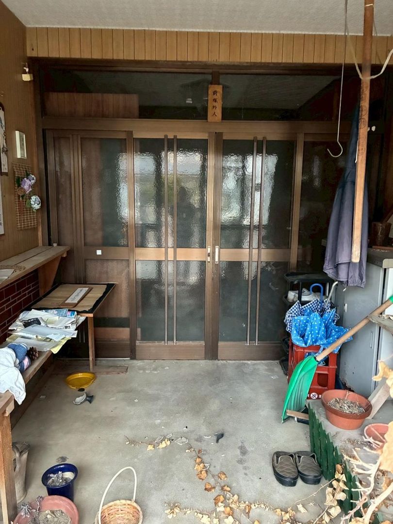 1941 Wooden House in Fukui City | 4DK Layout | 248.68 sqm - Thumbnail 3