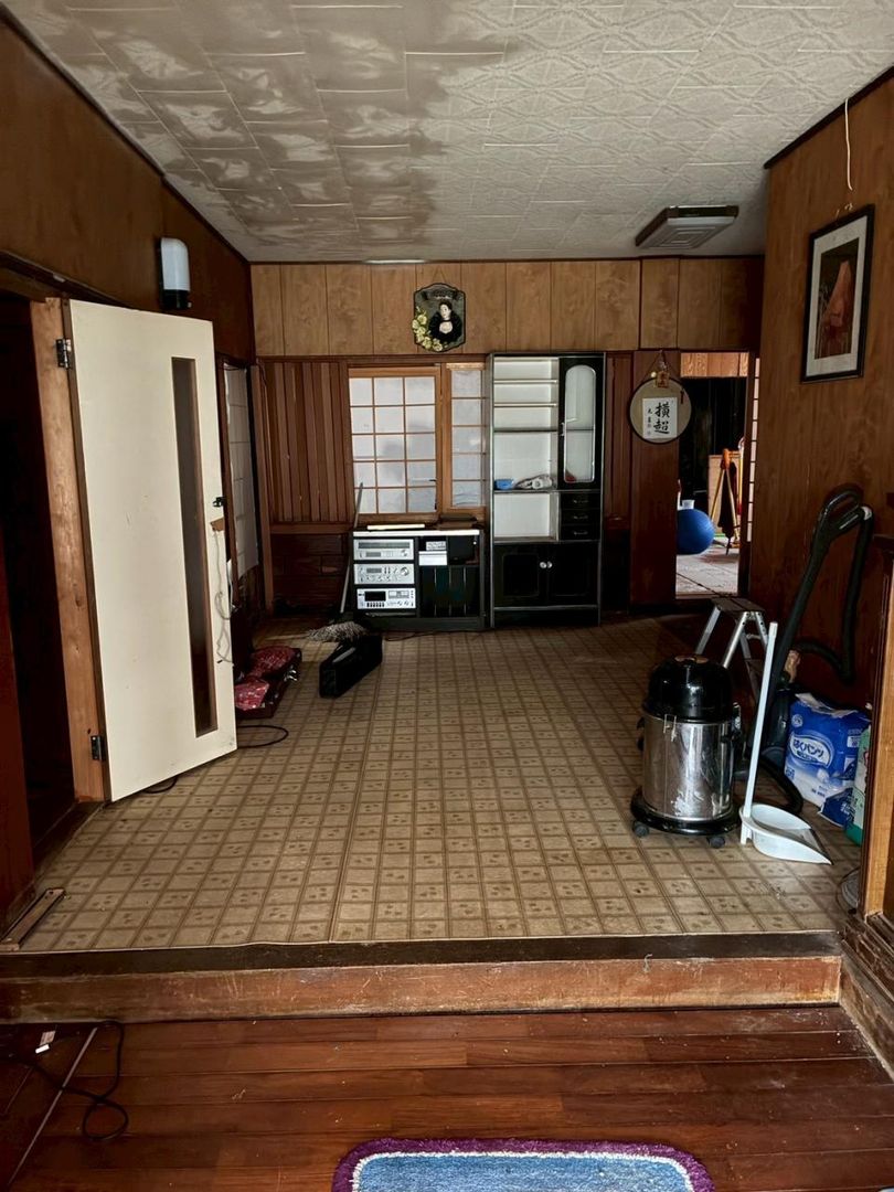 1941 Wooden House in Fukui City | 4DK Layout | 248.68 sqm - Thumbnail 4