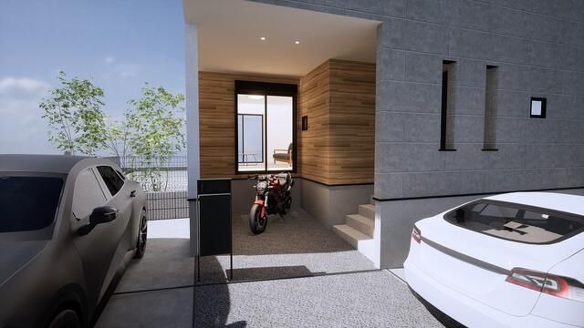 New 4LDK House in Yokohama Shodo, Kanagawa - 2026 Completion - Thumbnail 4