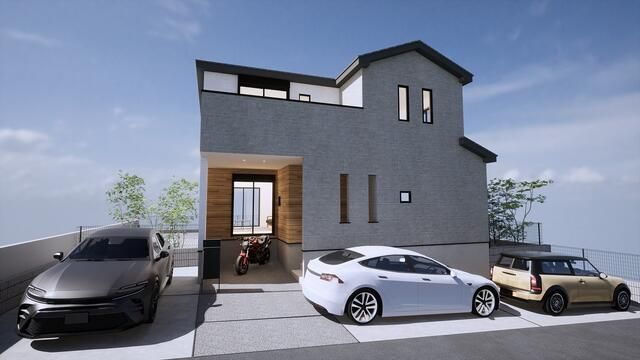 New 4LDK House in Yokohama Shodo, Kanagawa - 2026 Completion - Thumbnail 2