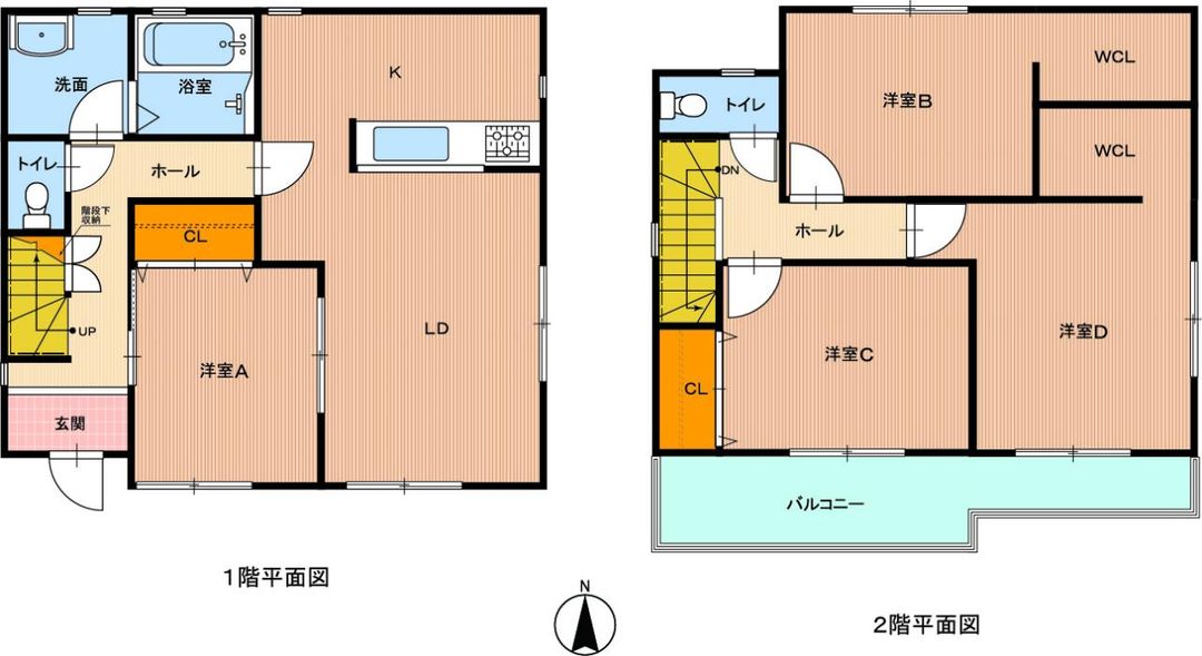 2018 Built 4LDK House with Solar Power in Nishio, Aichi - Thumbnail 2