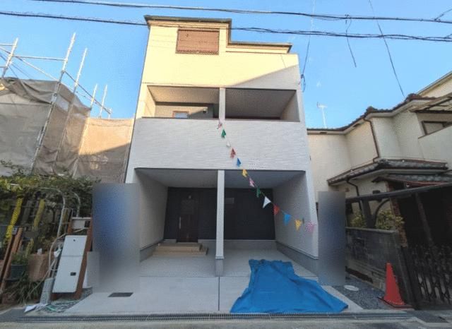 New 4LDK House for Sale in Takatsuki, Osaka - ZEH Energy Saving - Thumbnail 4