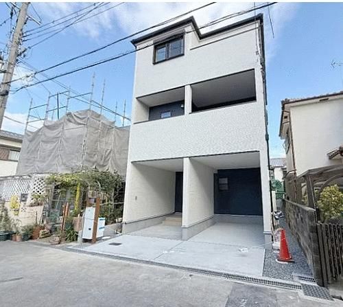 New 4LDK House for Sale in Takatsuki, Osaka - ZEH Energy Saving - Thumbnail 2