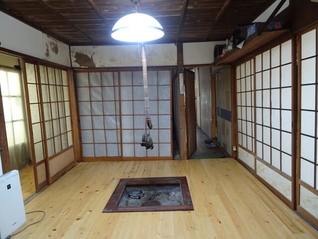 7DK Used House for Sale on Large Lot in Hita, Oita - Thumbnail 4