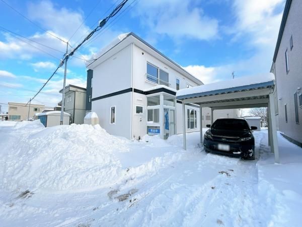 Renovated 4LDK House in Kitahiroshima, Hokkaido | 2026 Updates - Thumbnail 2