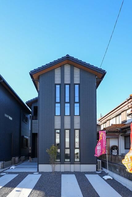 New 4SLDK House in Nishio, Aichi | High-Insulation Family Home - Thumbnail 2
