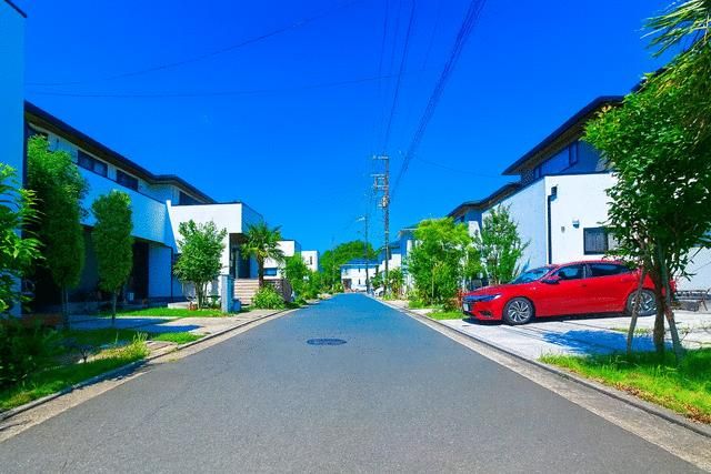 2019-Built 4LDK House in Yokosuka's Sajima no Oka, Kanagawa - Thumbnail 2