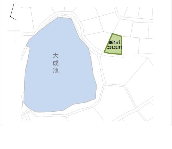 Vacation Land for Sale in Daisen-Oki National Park, Tottori - Thumbnail 3