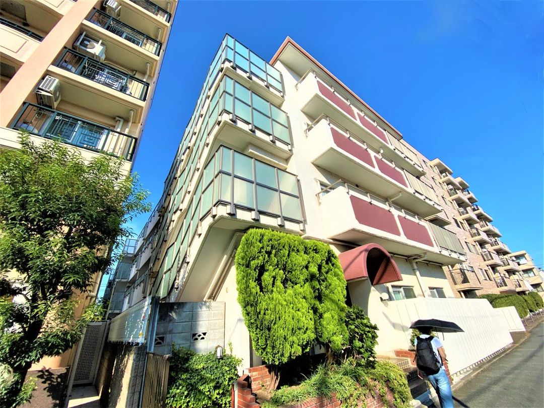 Renovated 1LDK Apartment for Sale in Setagaya, Tokyo - Thumbnail 2