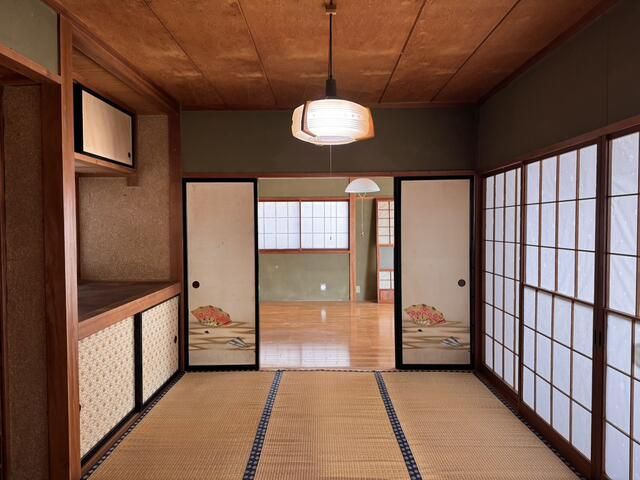 Traditional 4K House for Sale in Kaminoyama, Yamagata - Thumbnail 3