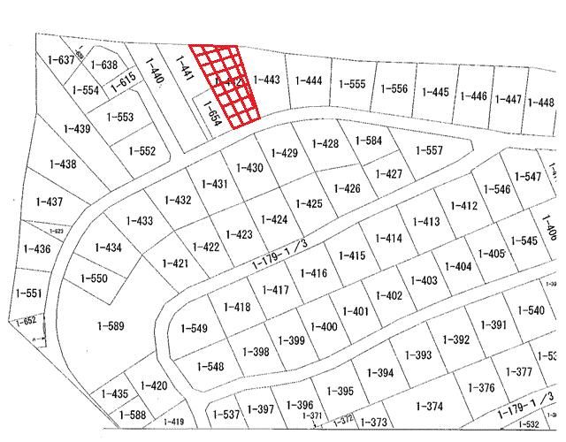 Vacant Forest Land for Sale in Fukushima City's Takayudaira Villa Area - Thumbnail 2