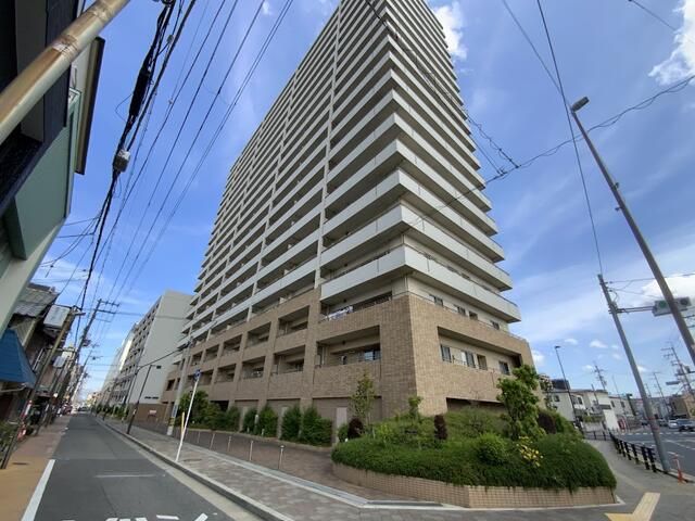 3LDK Apartment in Izumi Fuchu Residence Tower, Osaka - Thumbnail 2