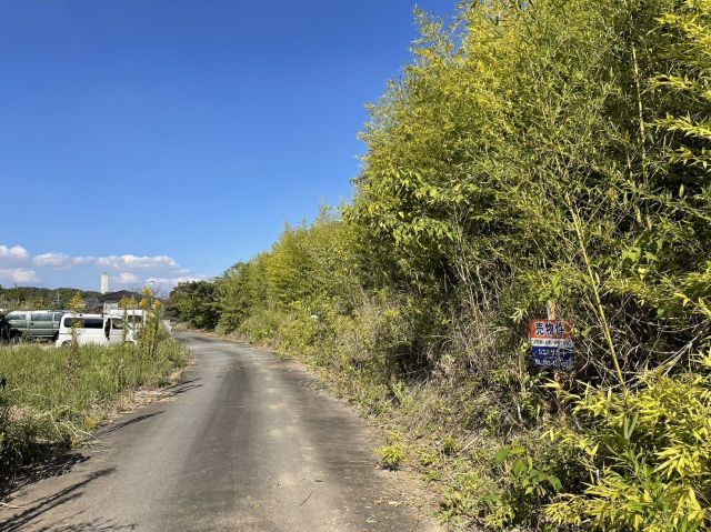 Vacant Land for Storage Yard in Kurume, Fukuoka - Thumbnail 3