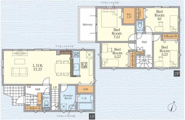 New 4LDK House with Garden in Chigasaki, Kanagawa - Thumbnail 4