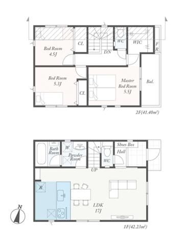 New 3LDK House in Zama, Kanagawa | 2026 Completion - Thumbnail 2