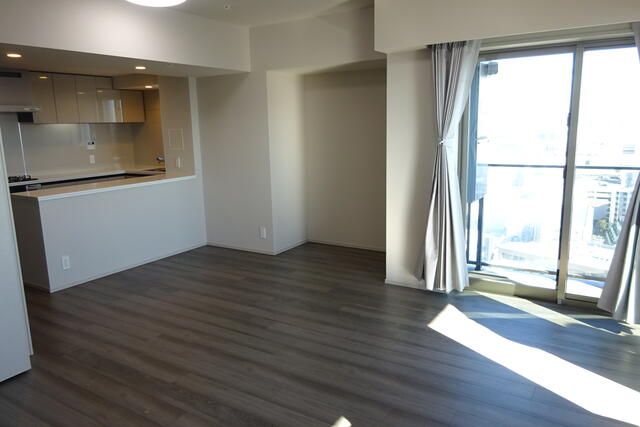 3LDK Tower Apartment in Omori, Tokyo with Fuji Views - Thumbnail 3