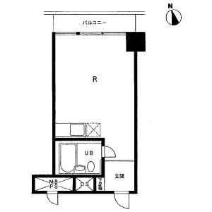 Studio Apartment for Sale in Oita City, 21.53 sqm - Thumbnail 2