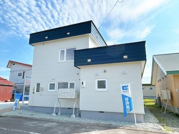 Renovated 3LDK House in Quiet Nayoro, Hokkaido with Parking - Thumbnail 3