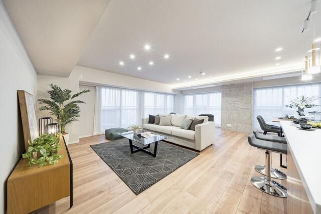 Renovated 3LDK Apartment near Akabane Station, Tokyo - Thumbnail 2