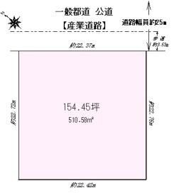 510.58 sqm Development Land for Sale in Hamura, Tokyo - Thumbnail 4