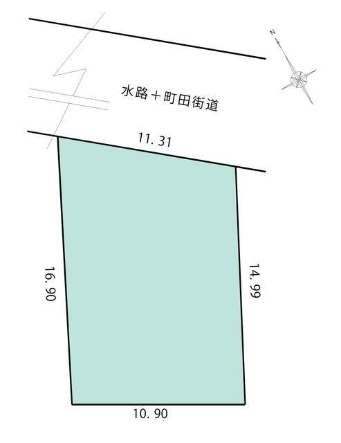 Residential Land for Sale in Machida, Tokyo - 173.8 sqm - Thumbnail 3