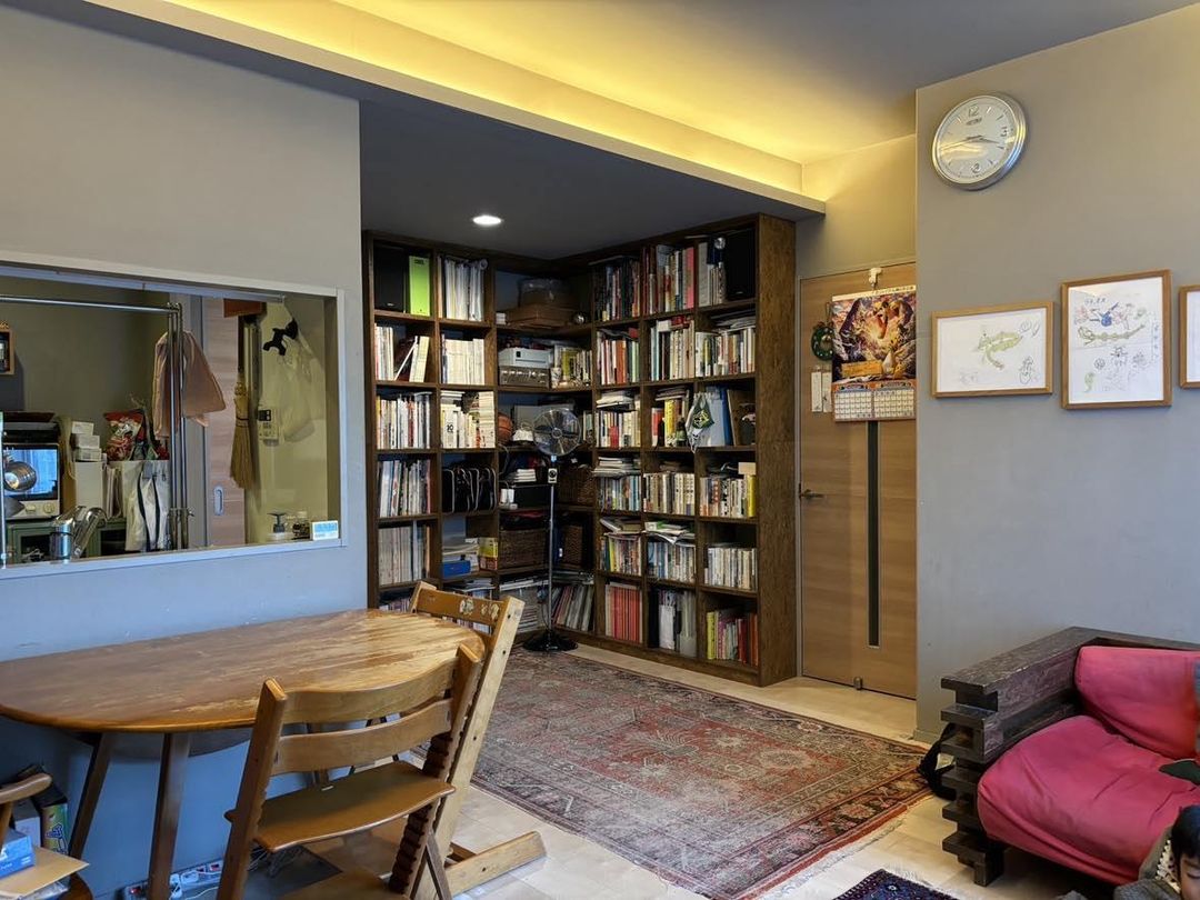 3LDK Apartment for Sale in Nakano, Tokyo - 66.37 sqm - Thumbnail 3
