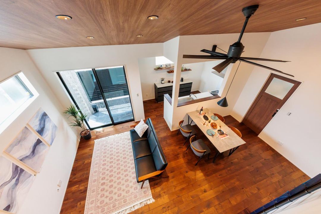 Newly Built 3LDK Single-Story House in Nankoku City, Kochi - Thumbnail 4