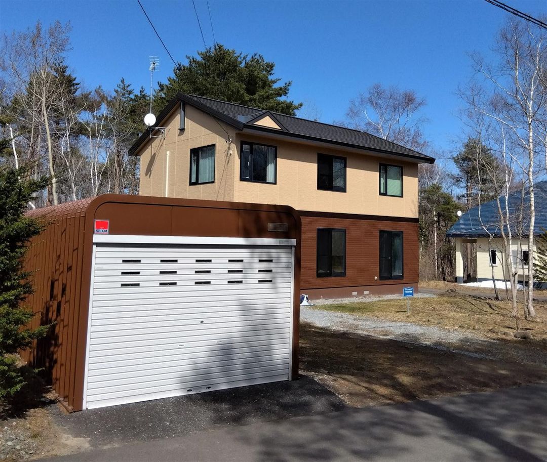 Hokkaido House with Private Onsen for Sale in Kabecho - Thumbnail 2