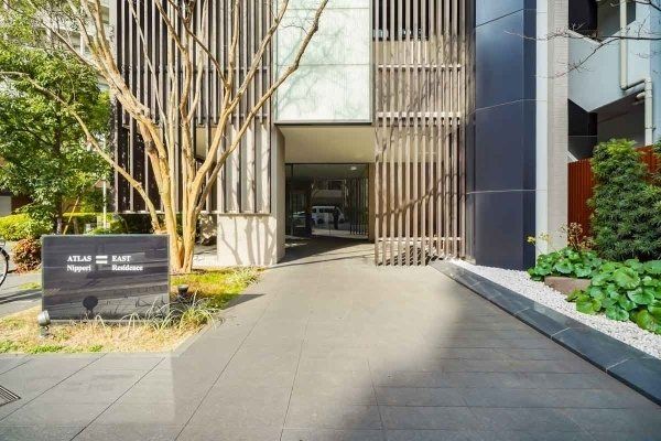 Atlas Nippori East Residence - 3LDK Apartment in Arakawa, Tokyo - Thumbnail 2