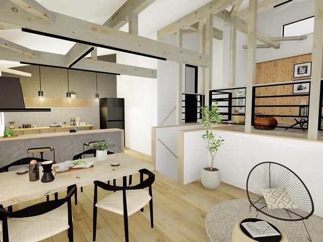 New 3LDK House in Sagamihara with 105 Tsubo Land | 2026 Completion - Thumbnail 4