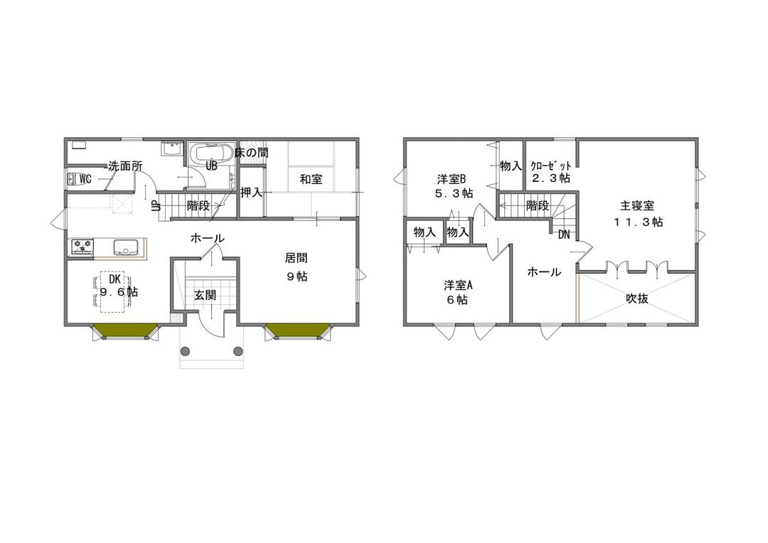 4SLDK House for Sale in Makubetsu, Hokkaido - 119.24㎡ - Thumbnail 3