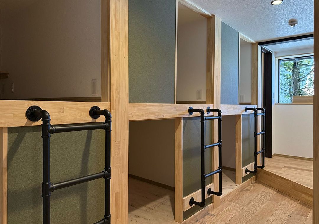 Renovated Traditional Lodge in Hakuba Valley, Nagano - Thumbnail 4