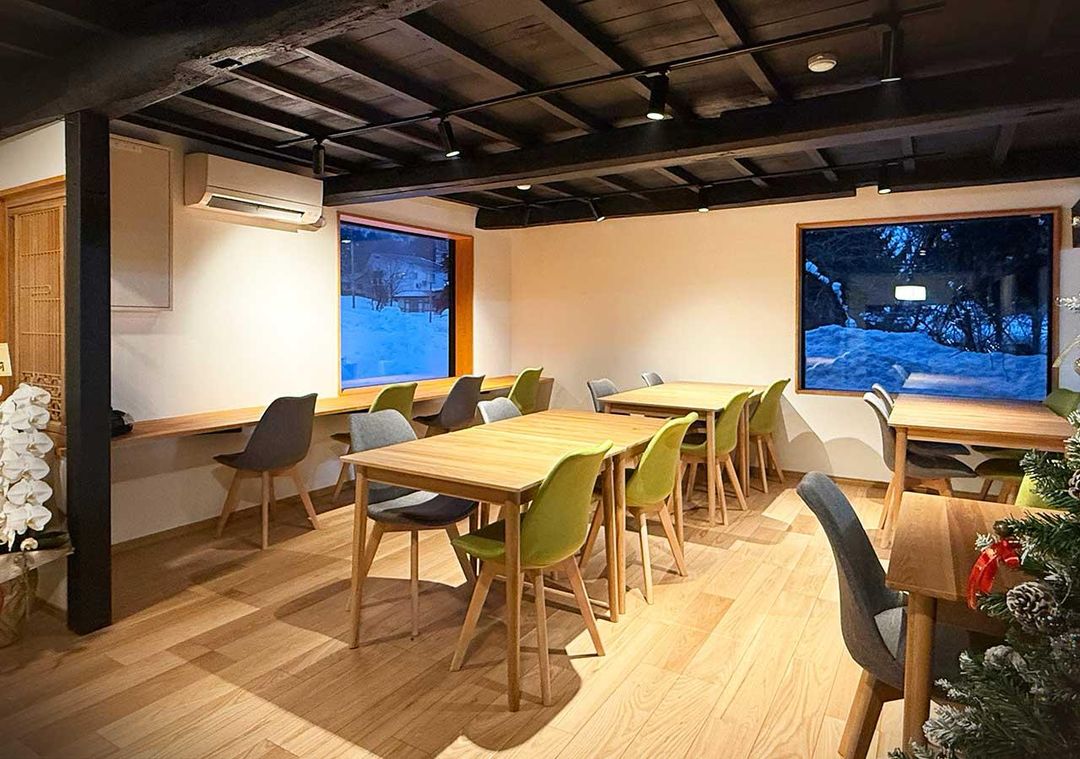 Renovated Traditional Lodge in Hakuba Valley, Nagano - Thumbnail 3