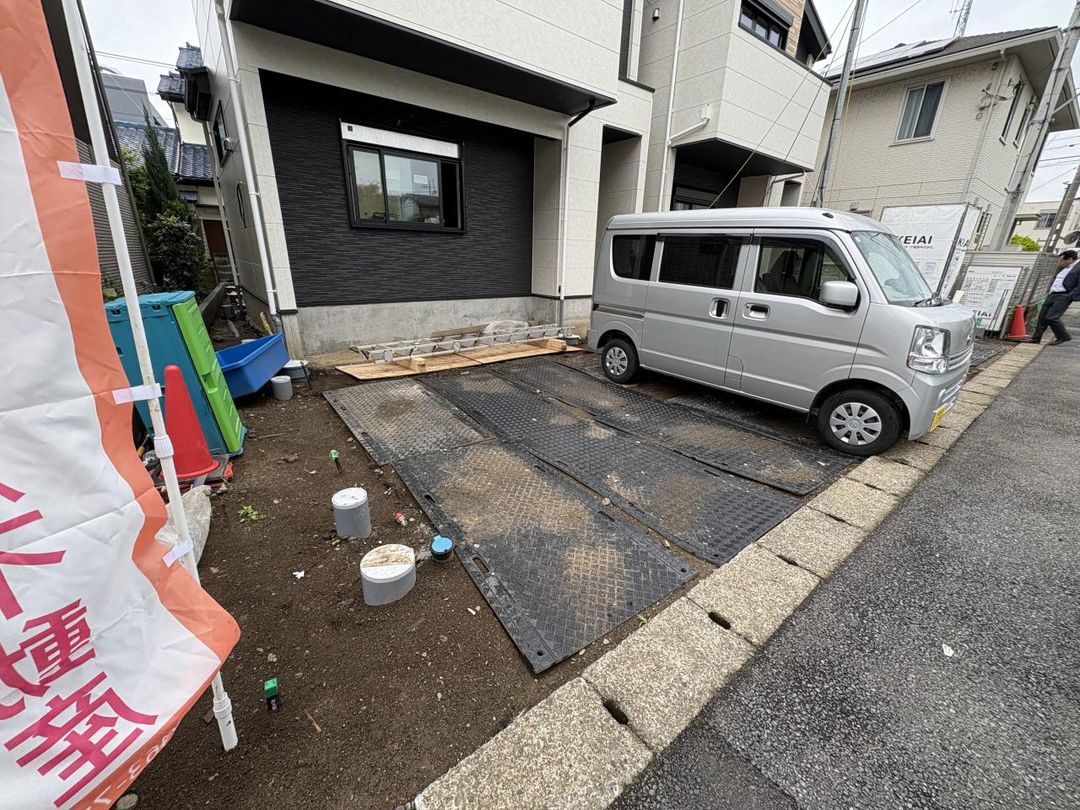 New 2SLDK House for Sale in Hiratsuka, Kanagawa - 2025 Build - Thumbnail 2