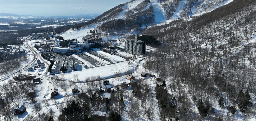 Rusutsu House Build Site: 383sqm Land Plot Near Ski Slopes - Thumbnail 4