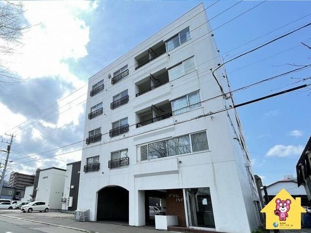 3DK Apartment for Sale in Hakodate, Hokkaido - 48.82 sqm - Thumbnail 3