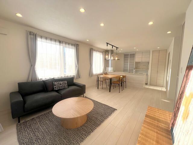 New 4LDK House in Ishikari, Hokkaido - High-Spec 2025 Build - Thumbnail 4