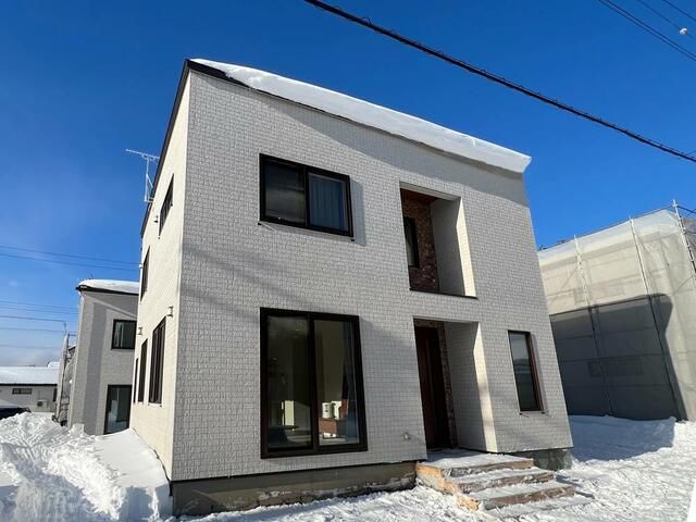 New 4LDK House in Ishikari, Hokkaido - High-Spec 2025 Build - Thumbnail 2