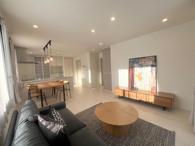 New 4LDK House in Ishikari, Hokkaido - High-Spec 2025 Build - Thumbnail 3