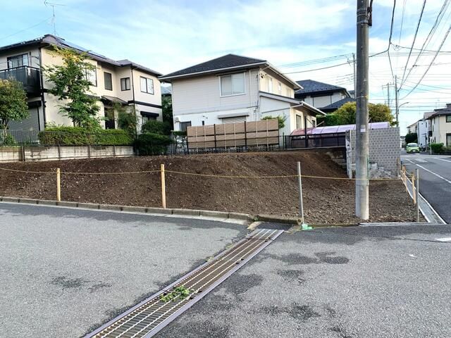 Residential Land for Sale in Machida, Tokyo - 208.67 sqm Corner Lot - Thumbnail 2