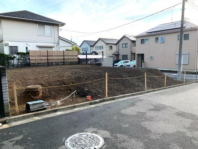 Residential Land for Sale in Machida, Tokyo - 208.67 sqm Corner Lot - Thumbnail 4
