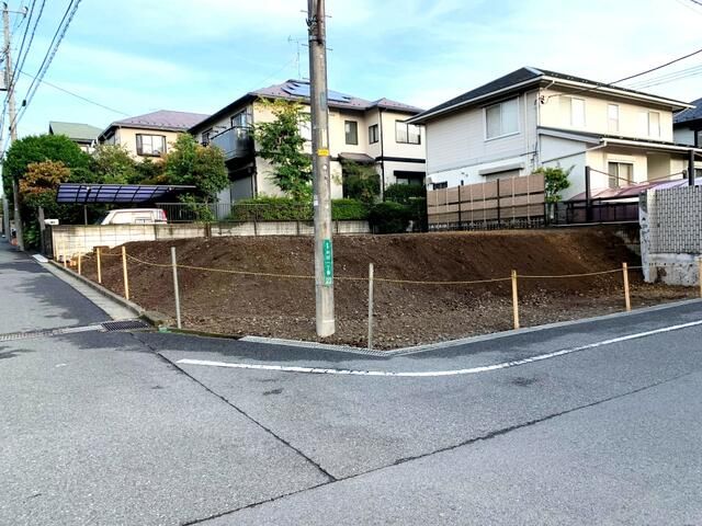 Residential Land for Sale in Machida, Tokyo - 208.67 sqm Corner Lot - Thumbnail 3