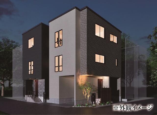 New 3LDK House in Nagoya Showa Ward, 8 min to Fukage Station - Thumbnail 2