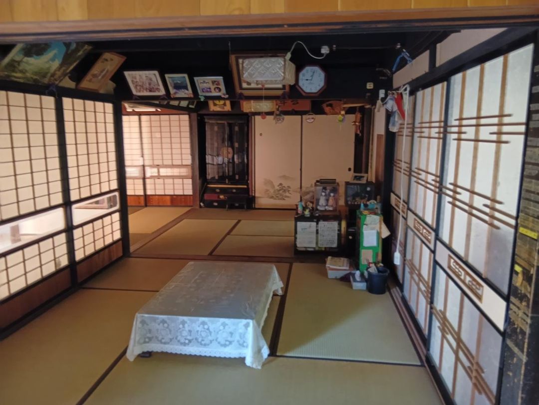 Large Akiya with Farmland & Forest for Sale in Izumo, Shimane - Thumbnail 2