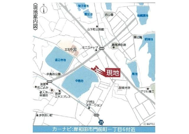 New 3LDK House in Kishiwada, Osaka - 2026 Completion - Thumbnail 3