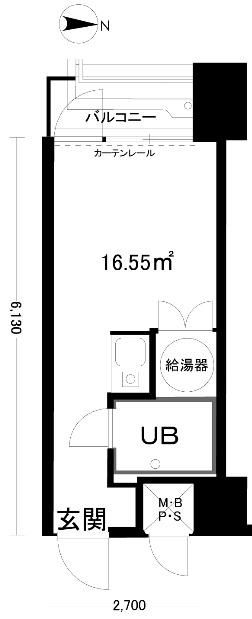 Chiyoda Studio Apartment for Sale Near Ochanomizu Station - Thumbnail 2