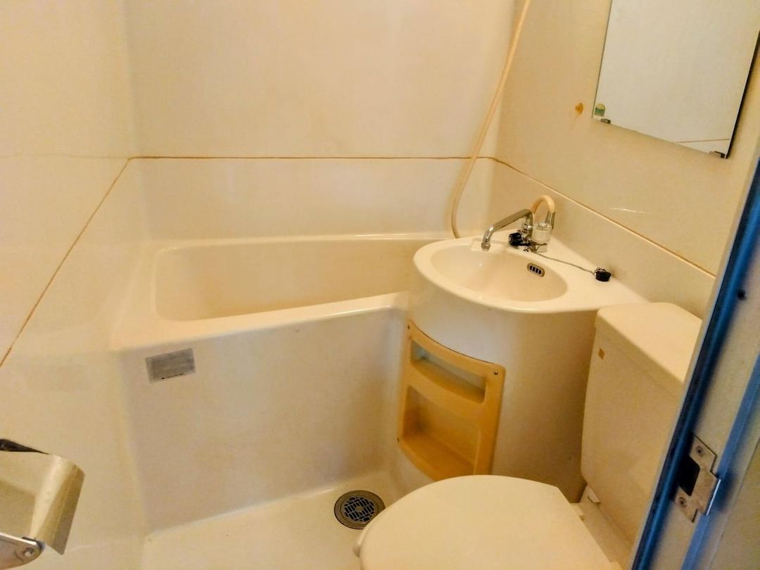 1R Apartment for Rent in Higashisumiyoshi, Osaka | 38,000 Yen - Thumbnail 4